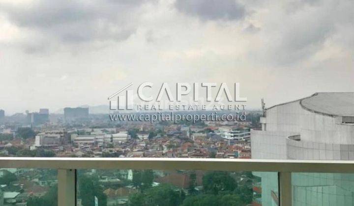 Apartemen Taman Sari La Grande Bandung 2br Furnished 4