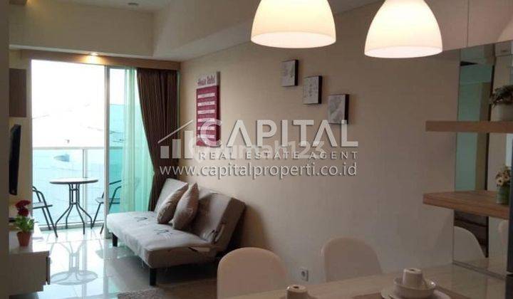 Apartemen Taman Sari La Grande Bandung 2br Furnished 6