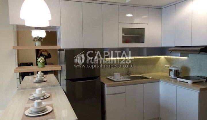 Apartemen Taman Sari La Grande Bandung 2br Furnished 7