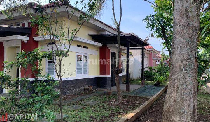 Rumah Furnished di Kota Baru Parahyangan Bandung 2