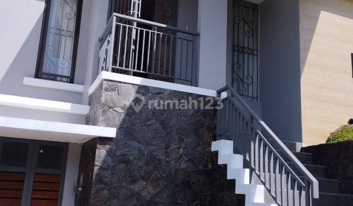 Rumah Minimalis di Resort Dago Pakar Bandung 1