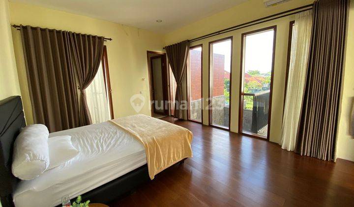 For Sale Villa 2 Floors Canggu Berawa Bali Modern 2