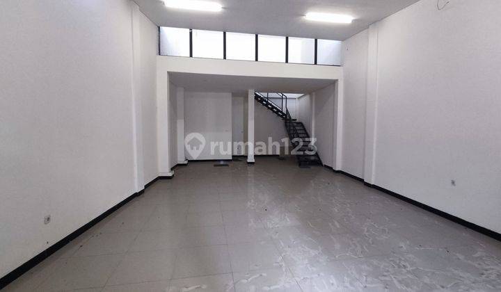 Disewakan Ruko Strategis Banceuy Bandung 6