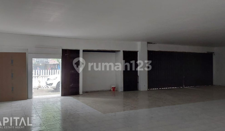 For Rent Ruko Luas Jl Ahmad Yani Bandung 2