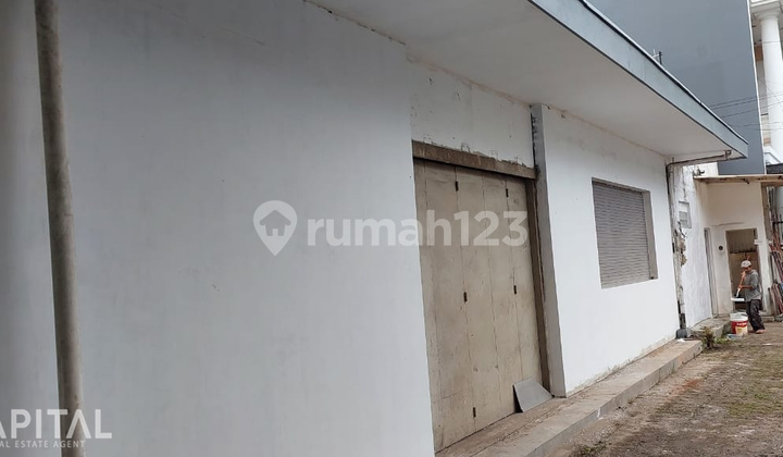 For Rent Ruko Luas Jl Ahmad Yani Bandung 5