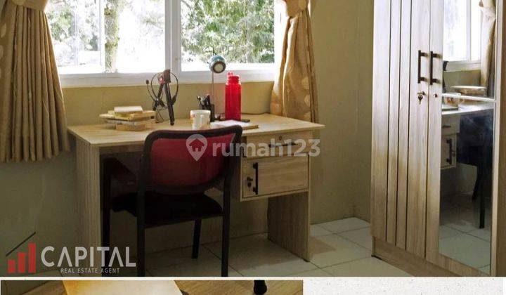 Kost Aktif Bangunan 2 Lantai di Tubagus Ismail Akupansi Full 2