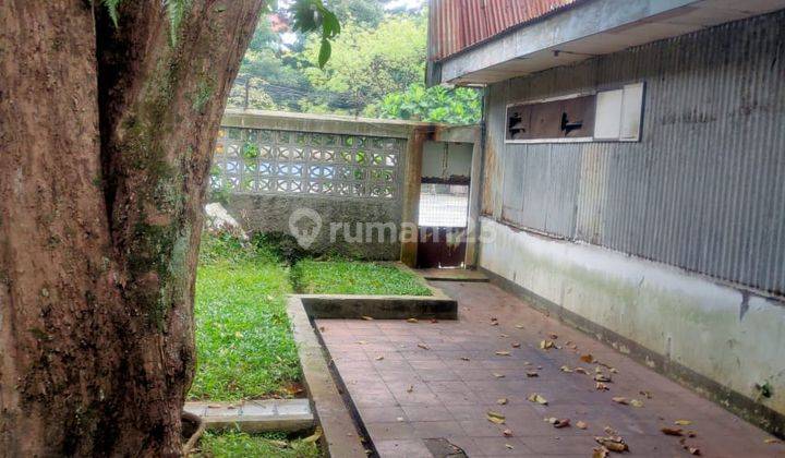 For Rent Kavling + Bangunan Sudirman Bandung Mainroad 2