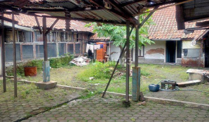 For Rent Kavling + Bangunan Sudirman Bandung Mainroad 10