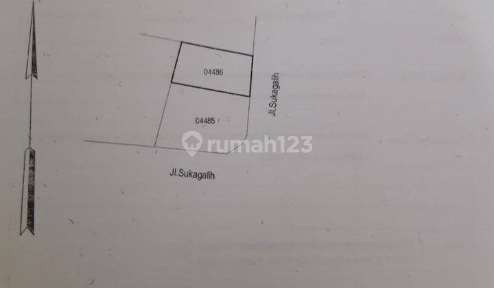 For Rent Ruko 2 Lantai Strategis Jl Sukagalih 4