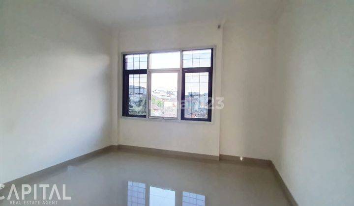 For Rent Ruko 3 Lantai di Otista, Bandung  4