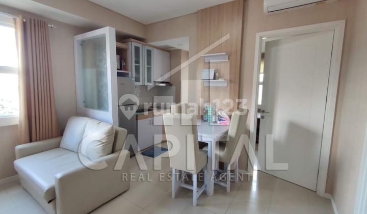 Jual Cepat Apartemen Parahyangan Residence 2br Hoek 2