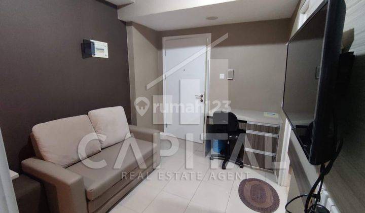 For Rent Apartemen Parahyangan Residence 1br 1