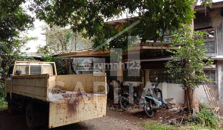 For Sale Gudang Sayap Cibeureum Akses Truck Double 2