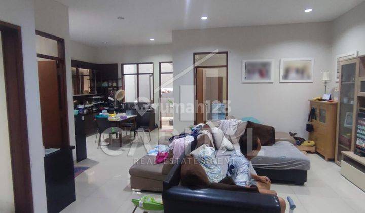 For Sale Rumah Minimalis Siap Huni di Istana Regency Sudirman 1