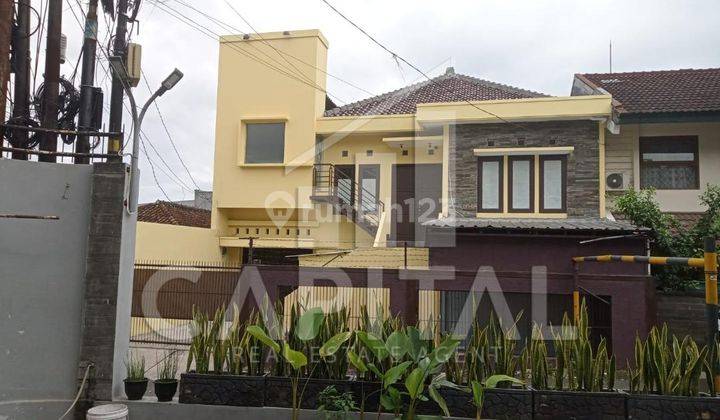 For Rent Rumah Sayap Pasteur Jl Sukahaji 1