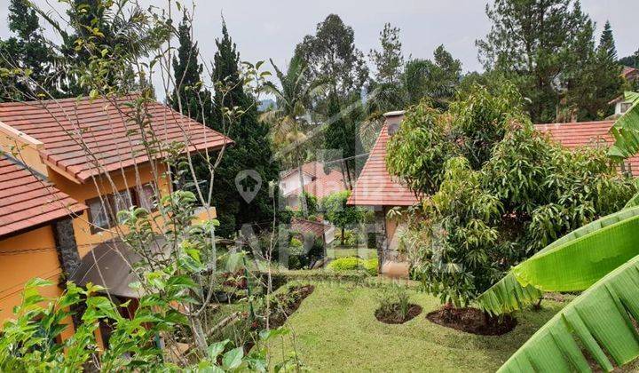 Dijual Vila 2 Lantai Di Istana Bunga , Bandung 1