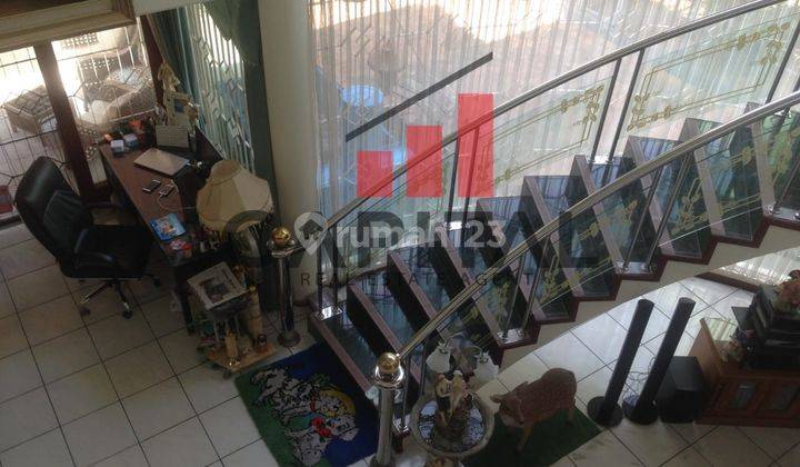 Dijual Rumah Kokoh 2 Lantai Di Babakan Jeruk Pasteur, Bandung 2