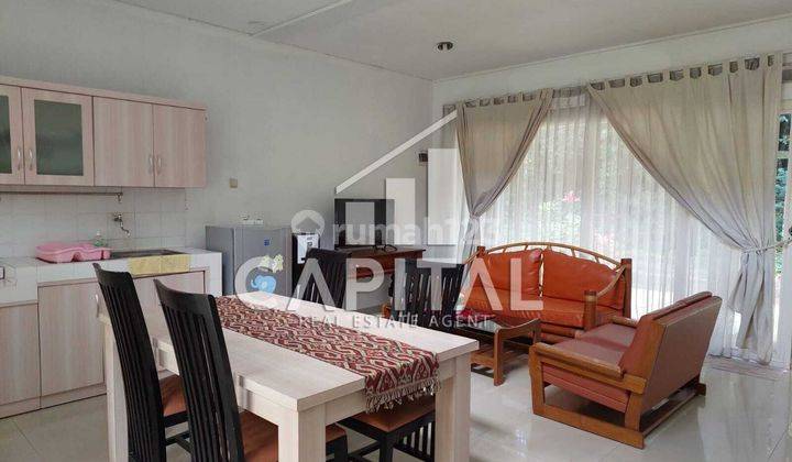 Disewakan Rumah Furnished Di Resorts Dago Pakar, Bandung 1