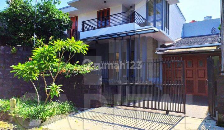 Disewakan Rumah Furnished di Setraduta, Bandung 1