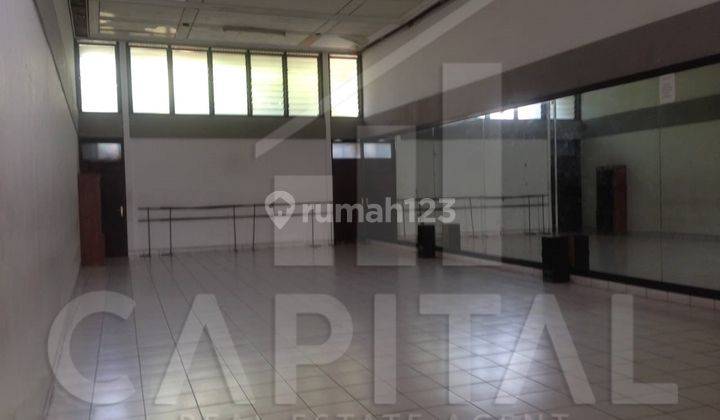 Jual Rumah SHM Tua Sayap Pajajaran, Bandung 1