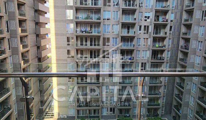 Apartemen Landmark Residence Type 3 Brluas Sg 92 M2 Fully Furnish 2