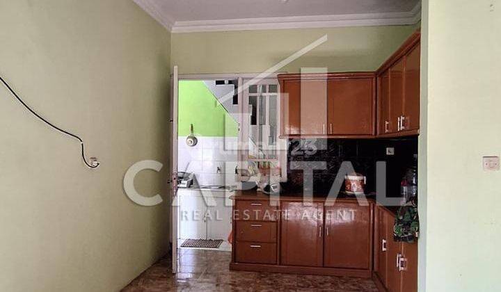 Rumah Bagus Semi Furnished Di Cluster Gegerkalong, Bandung 2