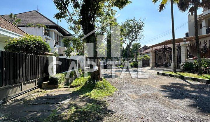 Rumah Cantik Terawat Plus Kost Kost an di Pusat Kota Bandung Area Gatot Subroto 2