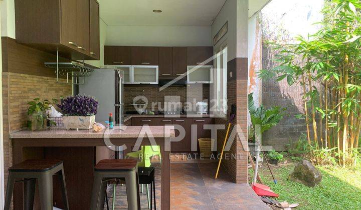 Rumah Semi Furnished Di Rdp, Forest Hill, Bandung 2