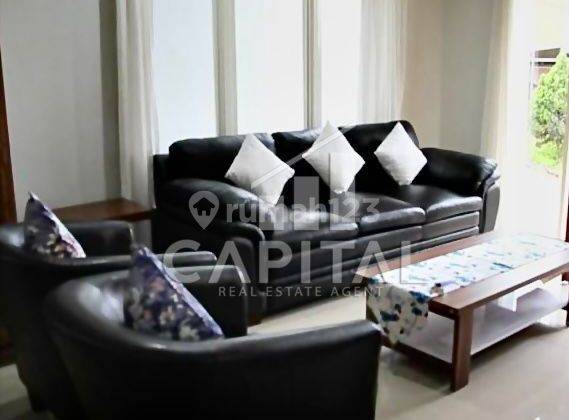 Rumah Semi Furnished Di Rdp, Forest Hill, Bandung 1