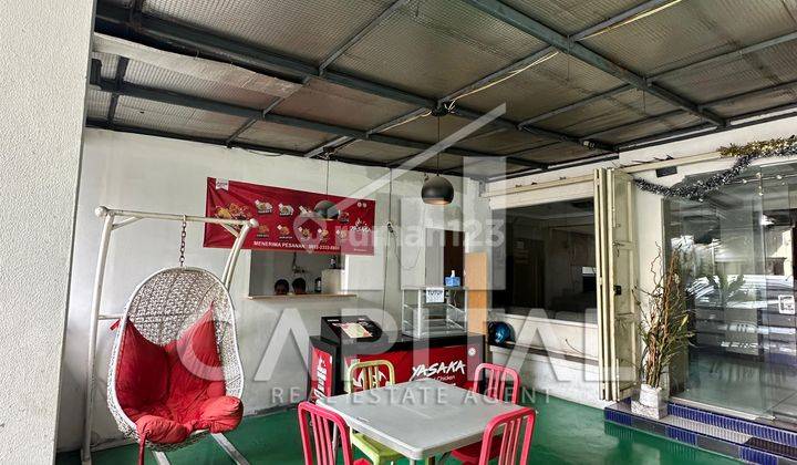 Space Untuk Usaha Kuliner di Pusat Kota Dekat Rs Mata Cicendo  1