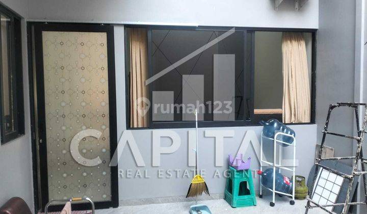 Rumah Bangunan Baru, Minimalis di Komplek Pasir Salam, Sayap Bkr 2