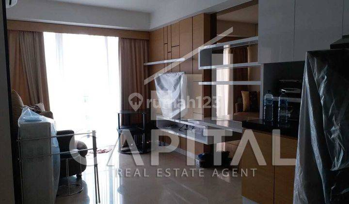 Sewa Landmark Residence Apartemen Type 1br Tower A 1