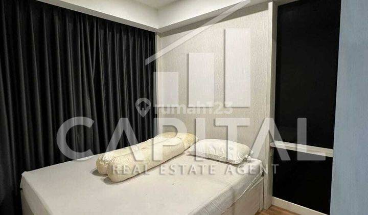 For Rent Apartemen Landmark 1 BR Di Cicendo, Bandung 2