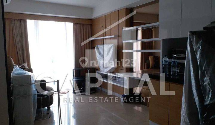 Sewa Apartemen Landmark Residence Type 1br Di Bandung 1