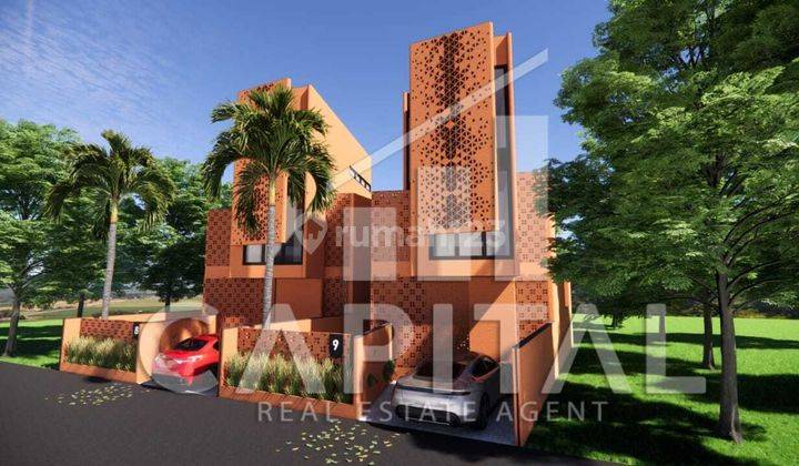 Exclusive Villa Dengan Vibes Terbaik Investasi Terbaik Yang Tidak Akan Berubah Vibes Suasana Nya. 1