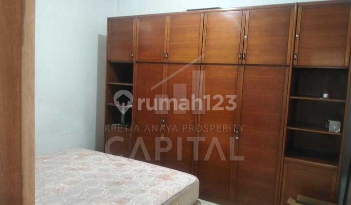 Rumah Tinggal bisa untuk Kantor di Setradago Antapani Bandung 2