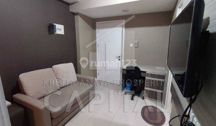 Apartement Parahyangan Residence Type 1br Furnished 1