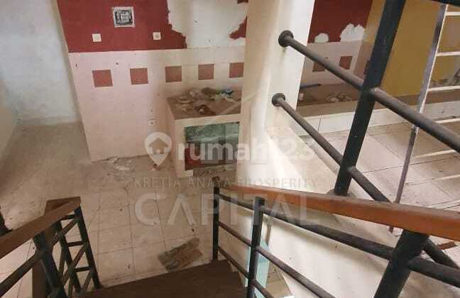 Rumah dengan Type Downslope di Resort Dago Pakar Cluster Mawar 2