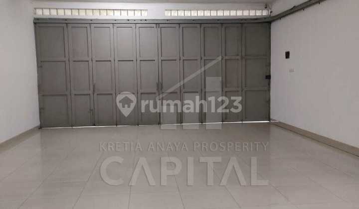 2 New Shophouses in Rendeng, Moch Toha, Bandung City, Main Road 2
