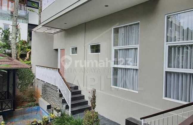 Harga Menarik Rumah Siap Huni Nan Nyaman di Resort Dago Pakar 2