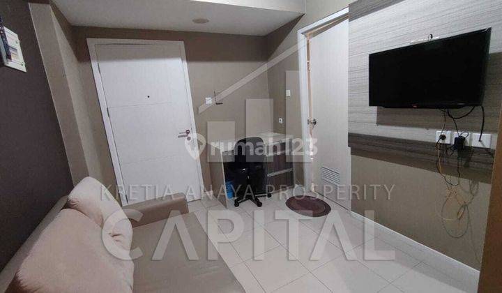 Apartement Parahyangan Residence Type 1br Furnished 2