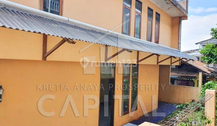 Rumah Kost 2 Setengah Lantai di Sayap Ciumbuleuit Bandung 1