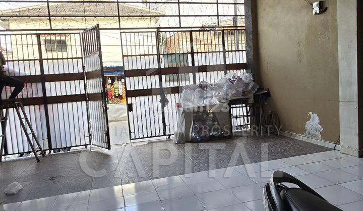 Ruang Usaha Dan Rumah Kost Aktif Di Warakas Tanjung Priok Wilayah Jakarta Utara 2