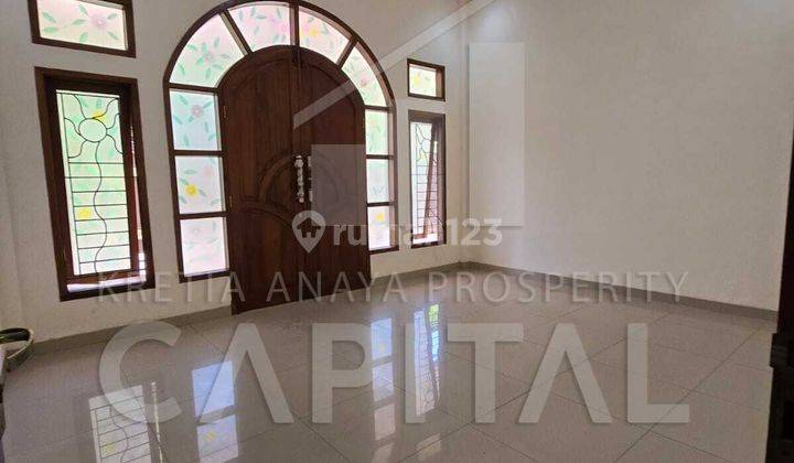 Rumah Siap Huni Harga Dibawah NJOP di Komplek Kembar Sayap BKR Sayap Moch Toha Bandung 2