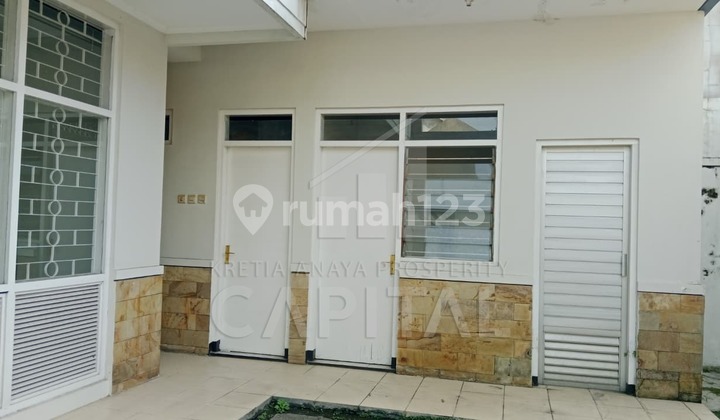 Ready-to-Occupy House in Sumber Sari Indah Complex, Bandung 2