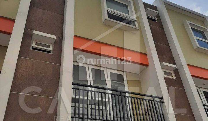 Ruko di Apartemen Msquare Cibaduyut Bandung 1