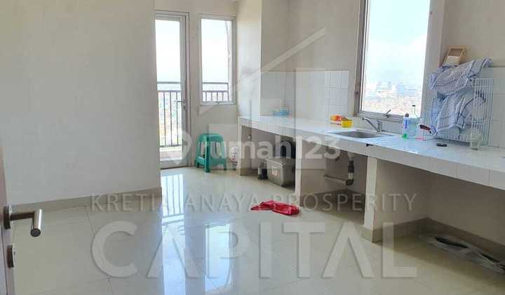 Unit with City View Ready to Occupy Apartment Sudirman Suites Type 3B