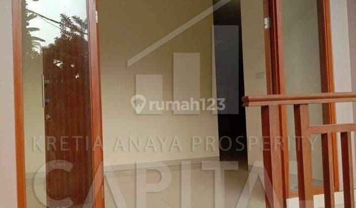Rumah Minimalis Siap Untuk Dihuni di Komplek Pondok Hijau Bandung 1