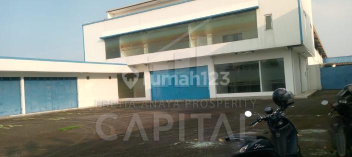 Gudang Luas di Gedebage Mainroad Derwati 1