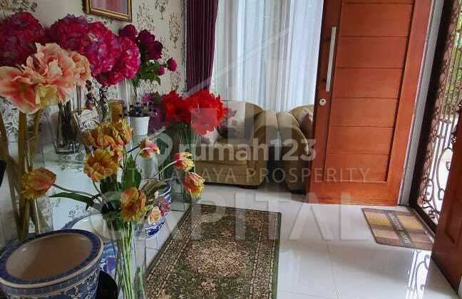 Rumah Cantik Bikin Betah Dengan Suasana Asri di Resort Dago Pakar 2